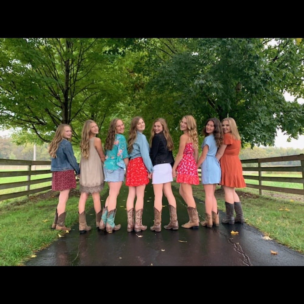 Meet your Posher, Adelaide